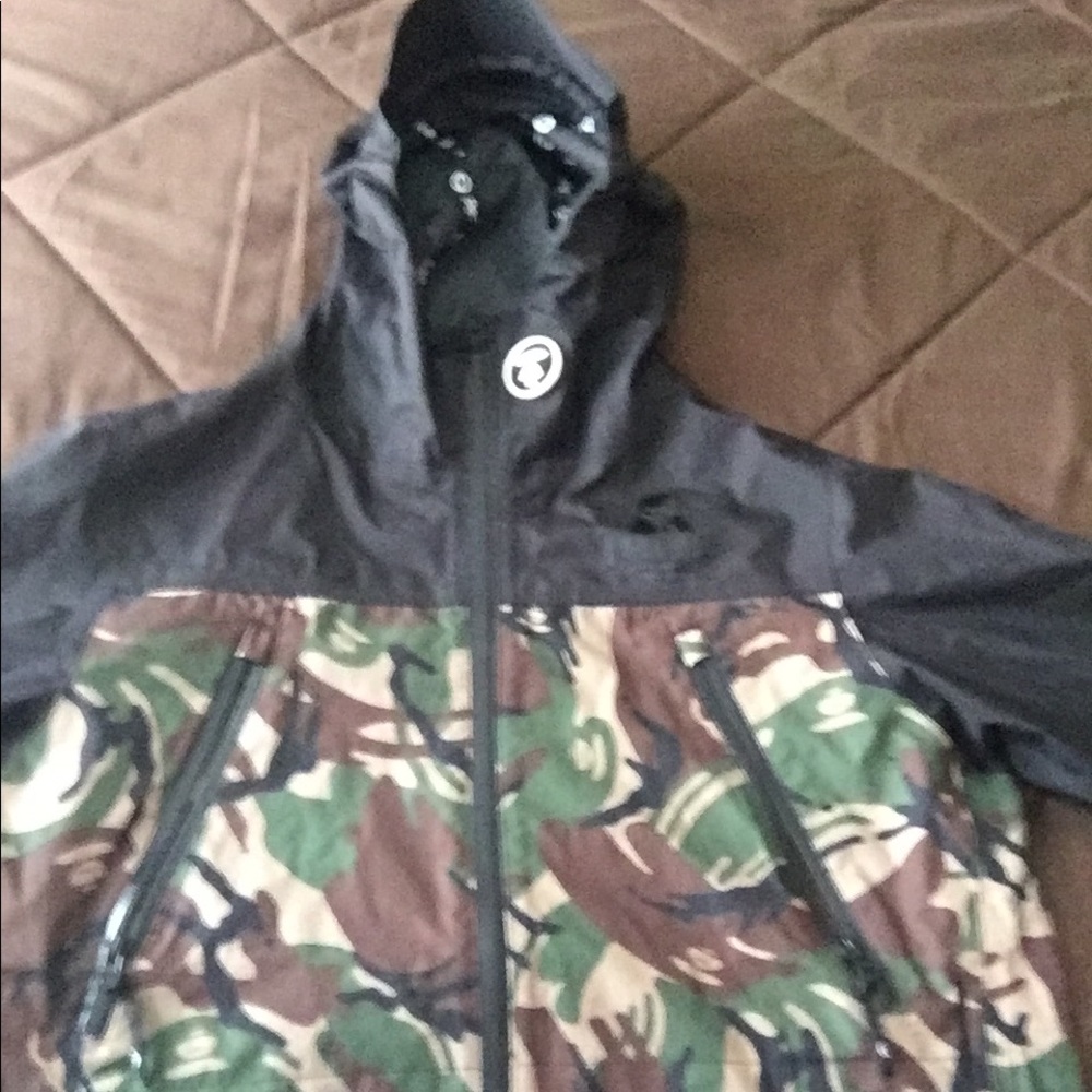 Bape Jacker